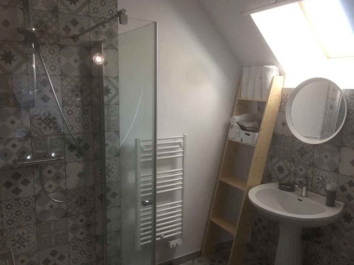 La Chambre Montbrault Fleurigné France