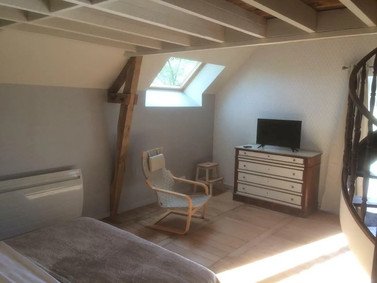 La Chambre Montbrault Fleurigné