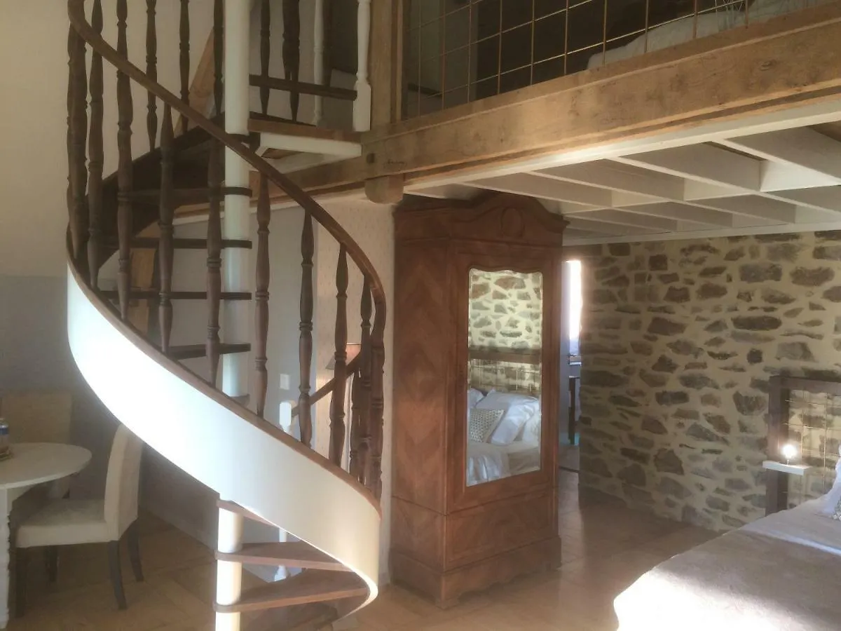 La Chambre Montbrault Fleurigné France