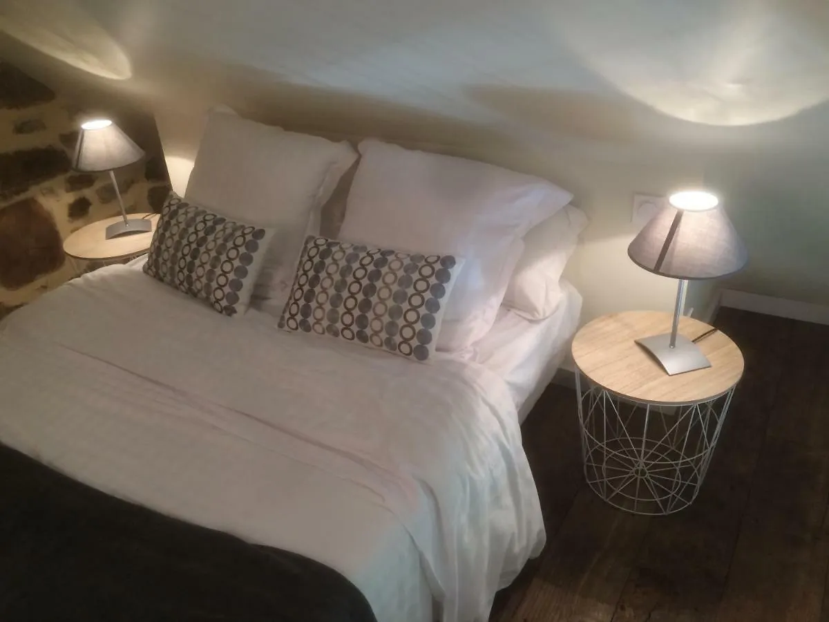 La Chambre Montbrault Fleurigné