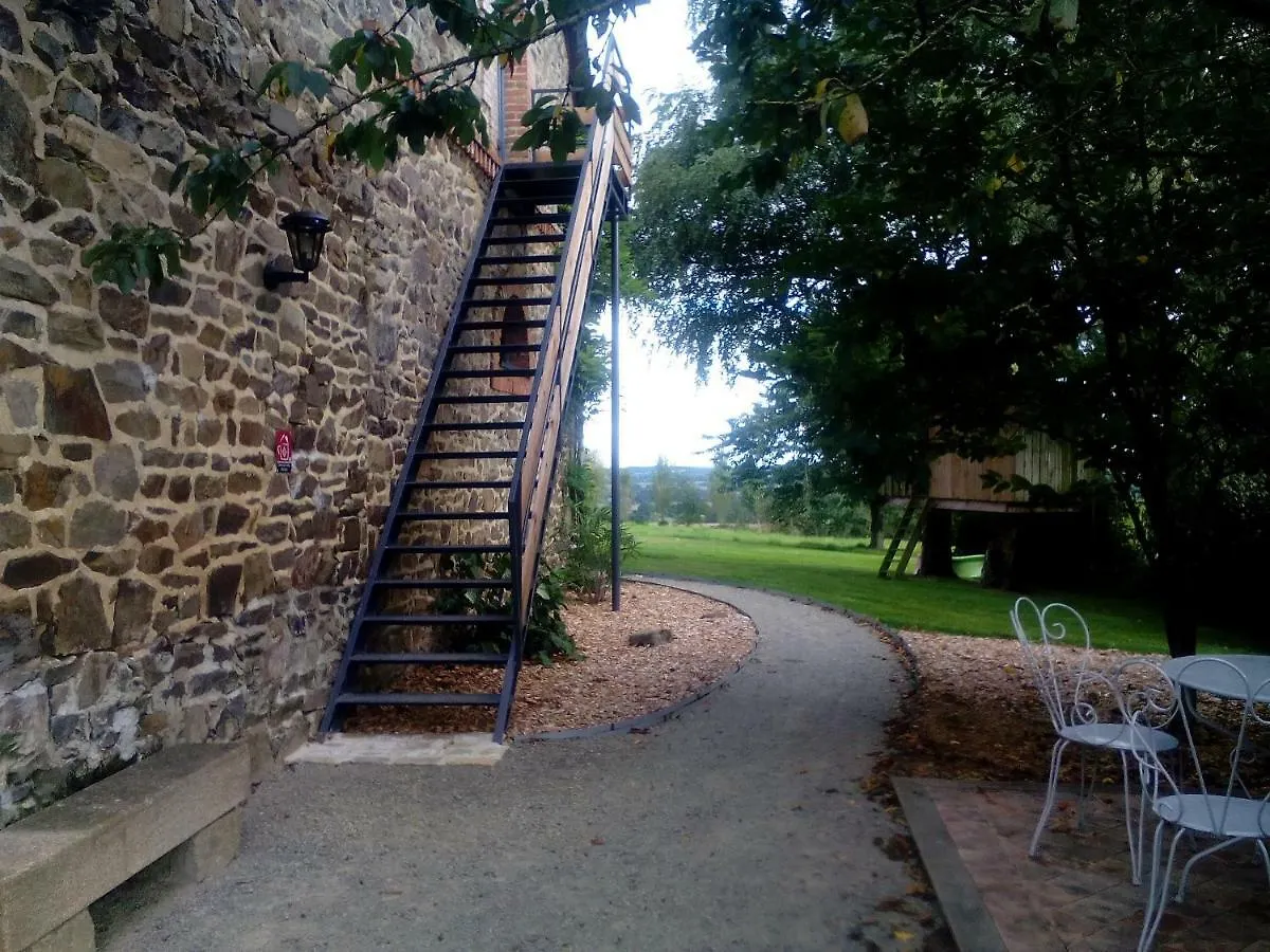 La Chambre Montbrault Fleurigné 0*,